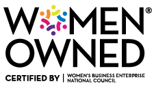 Women Owned, certified by WBENC (opens in a new tab)