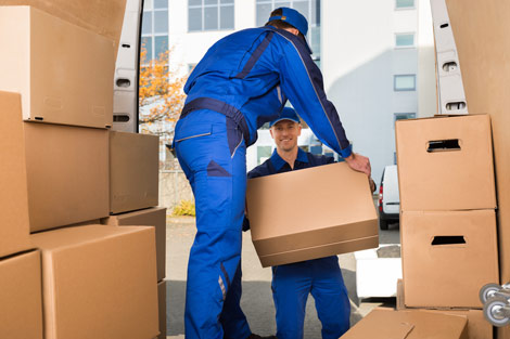 Moving of Household Goods